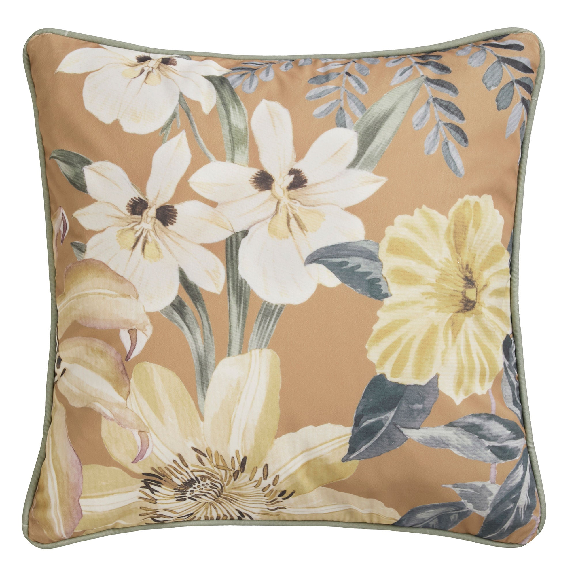 Cushion Sagara by Soiree in Gold