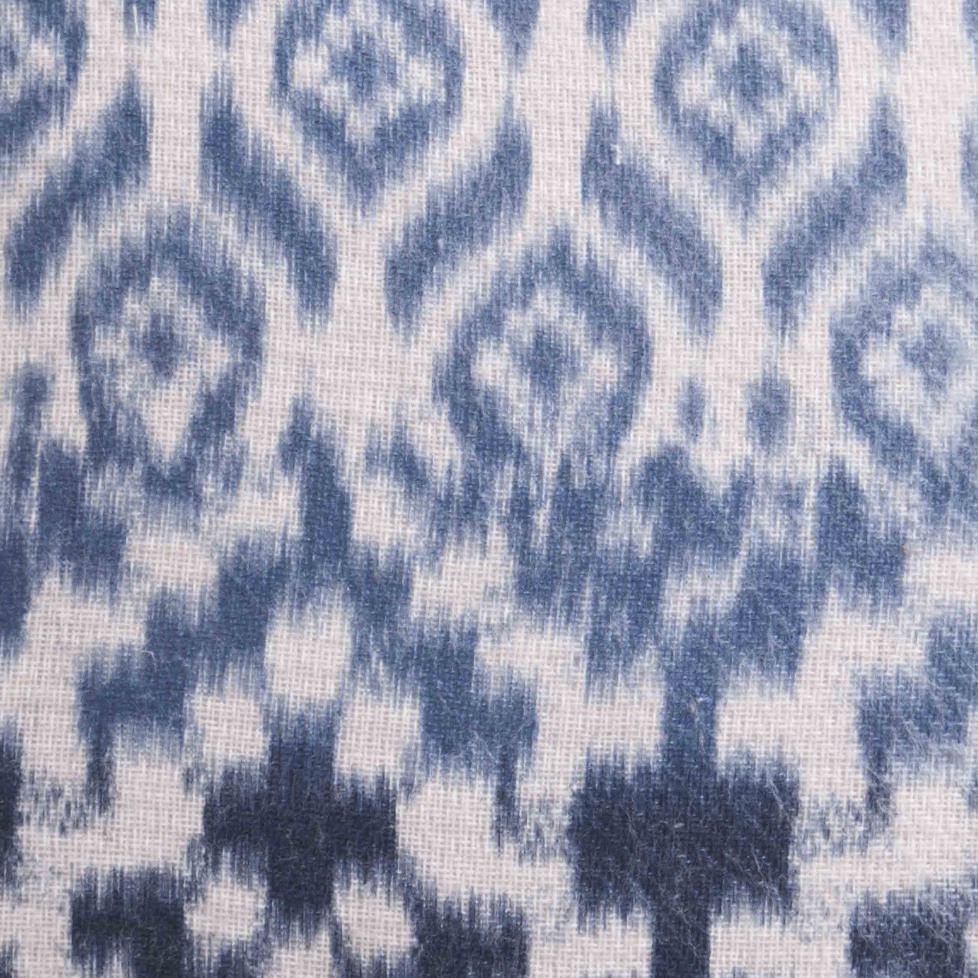 Cushion Sakari by Appletree Hygge in Blue