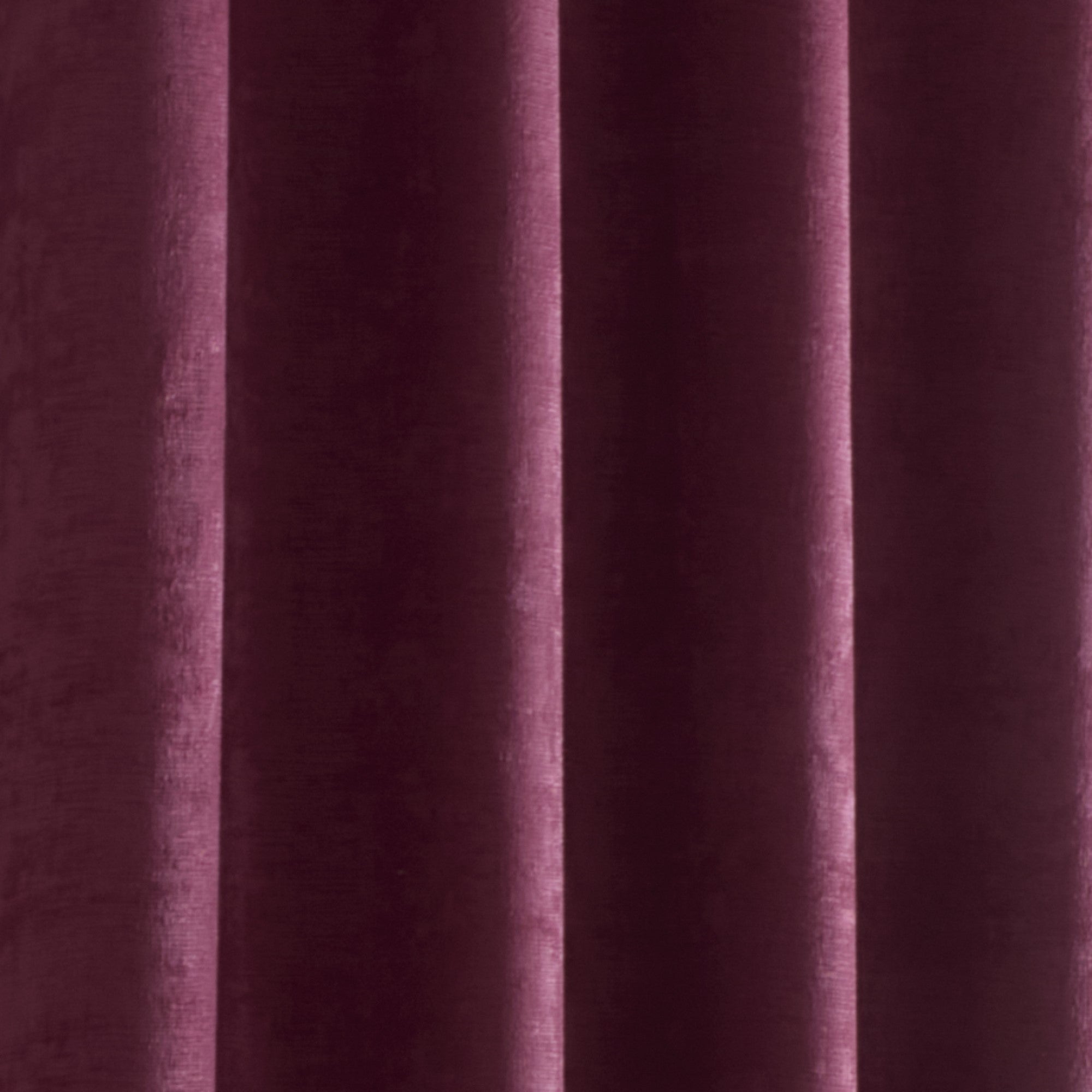 Eyelet Single Panel Door Curtain Strata by Fusion in Wine