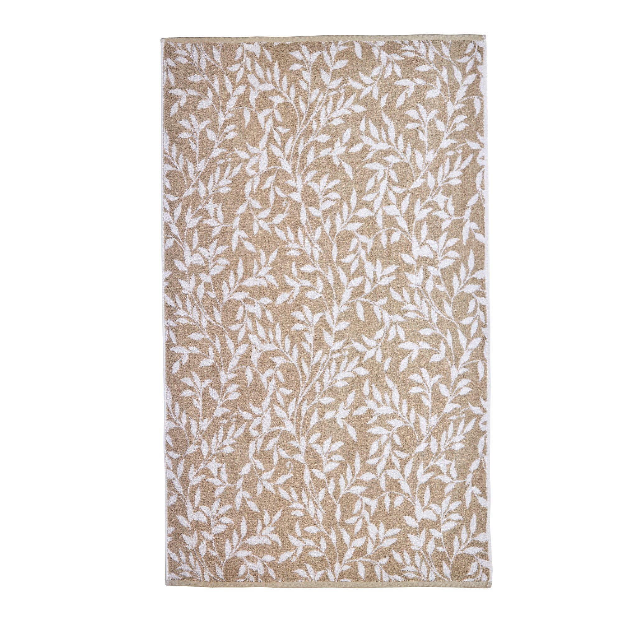 Hand Towel (2 pack) Sandringham by D&D Bathroom in Natural