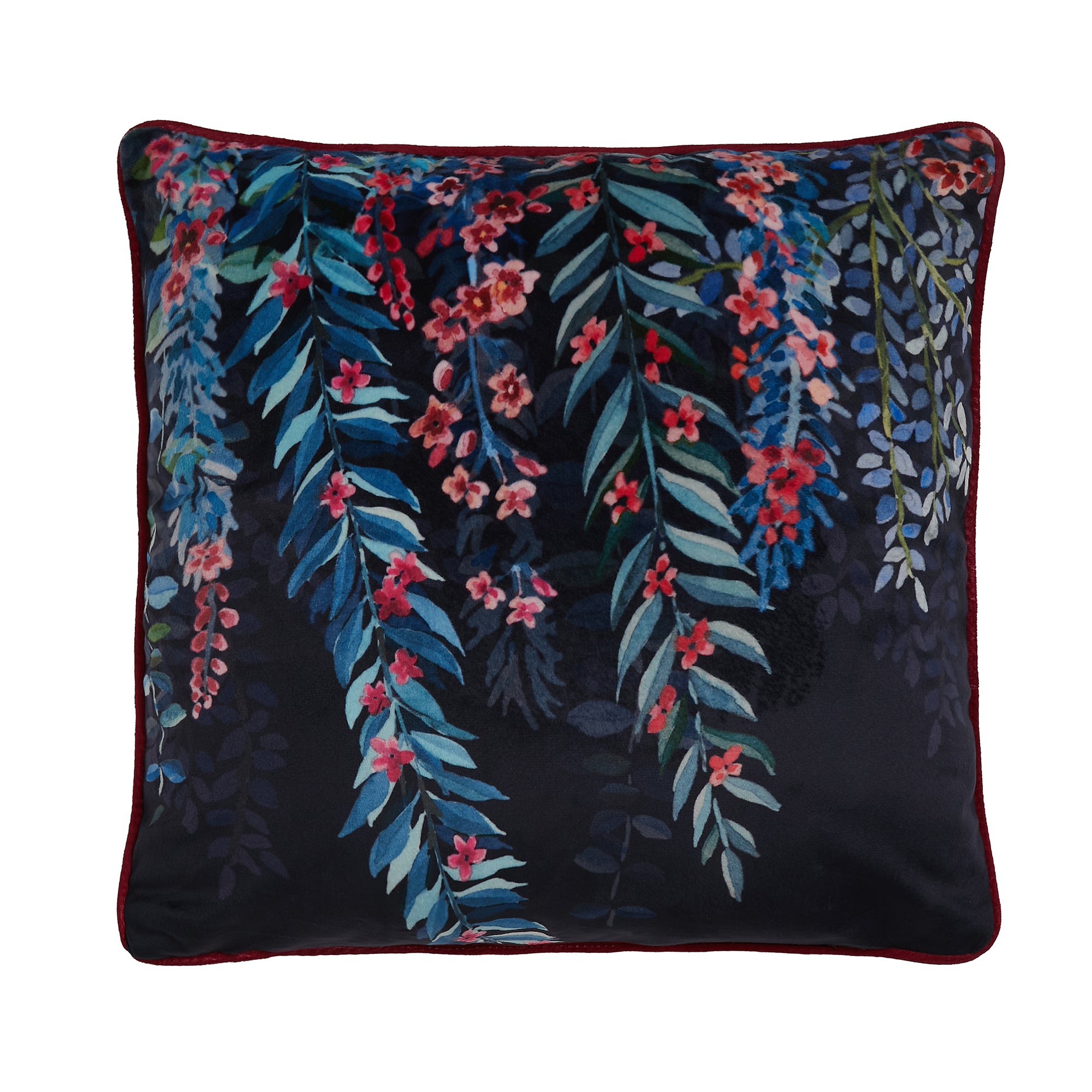 Cushion Tessa by Soiree in Navy