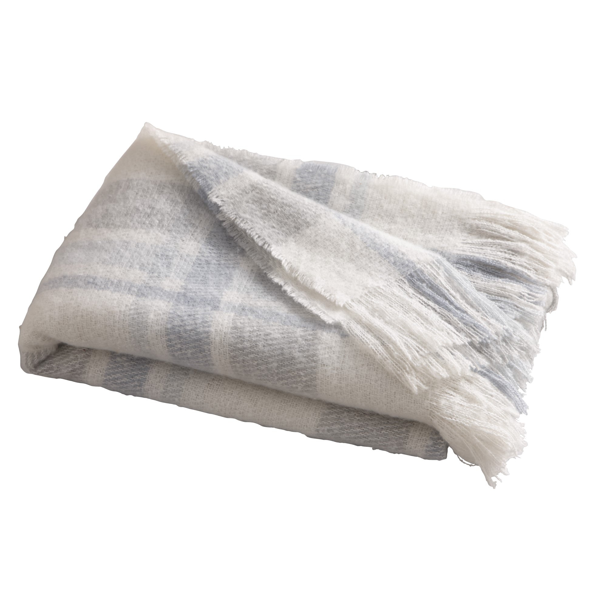 Bedspread Verbier by Appletree Hygge in Blue