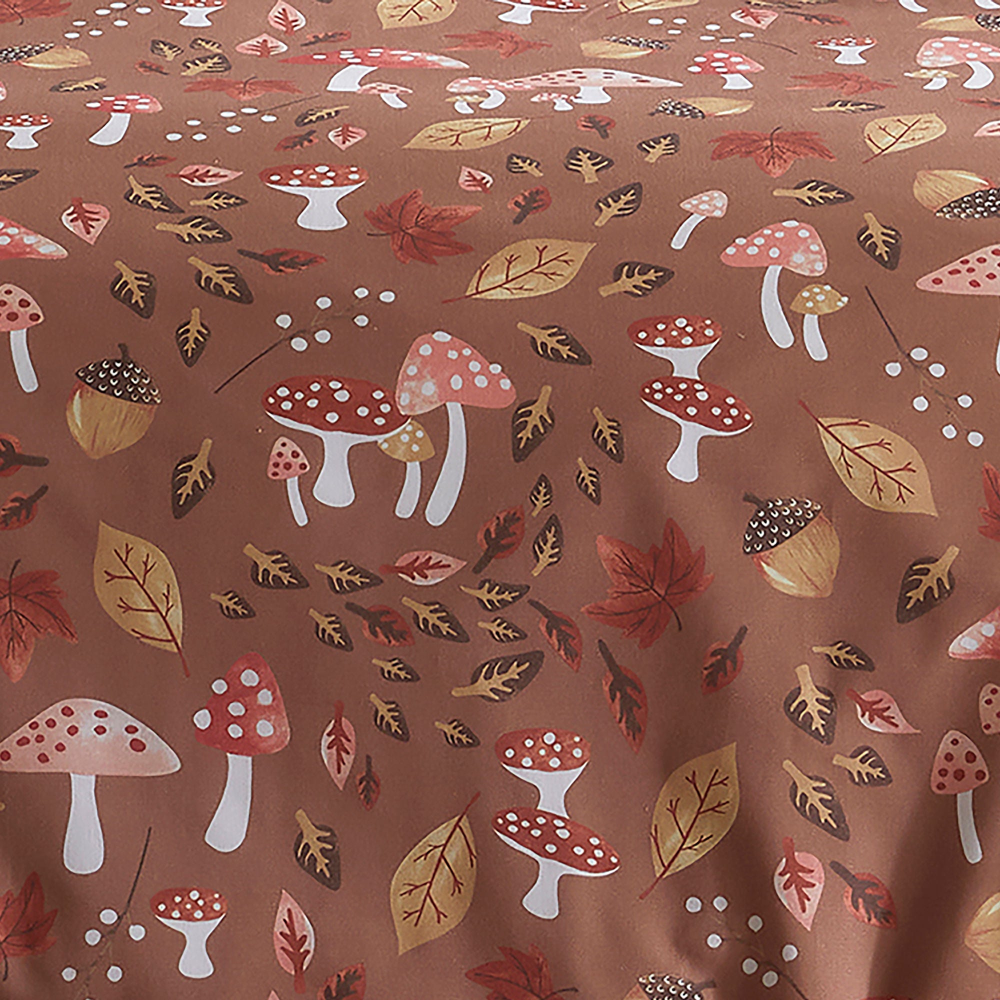 Duvet Cover Set Woodland Dreams by Fusion in Natural