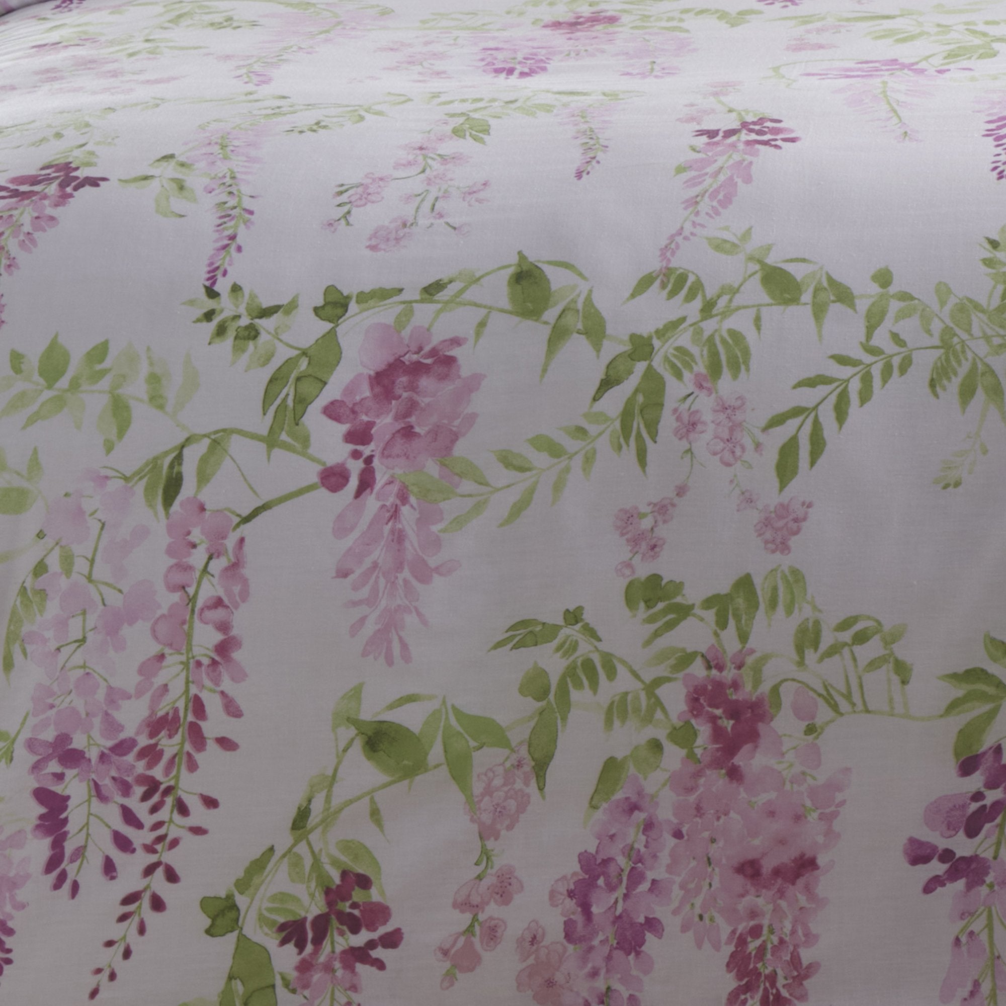 Duvet Cover Set Wisteria by Dreams & Drapes Design in Pink