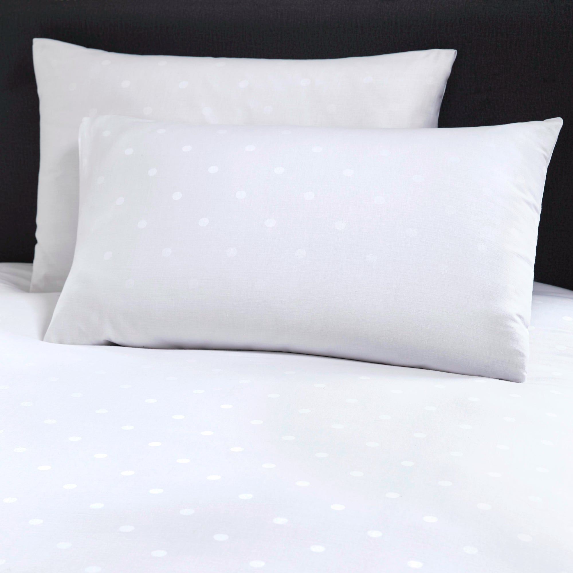 Duvet Cover Set Cecily by Appletree Boutique in White