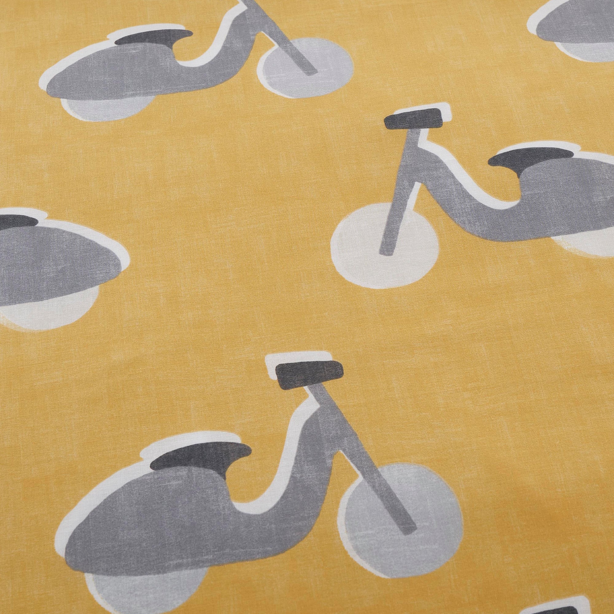 Duvet Cover Set Cool Cars by Bedlam in Duck Egg