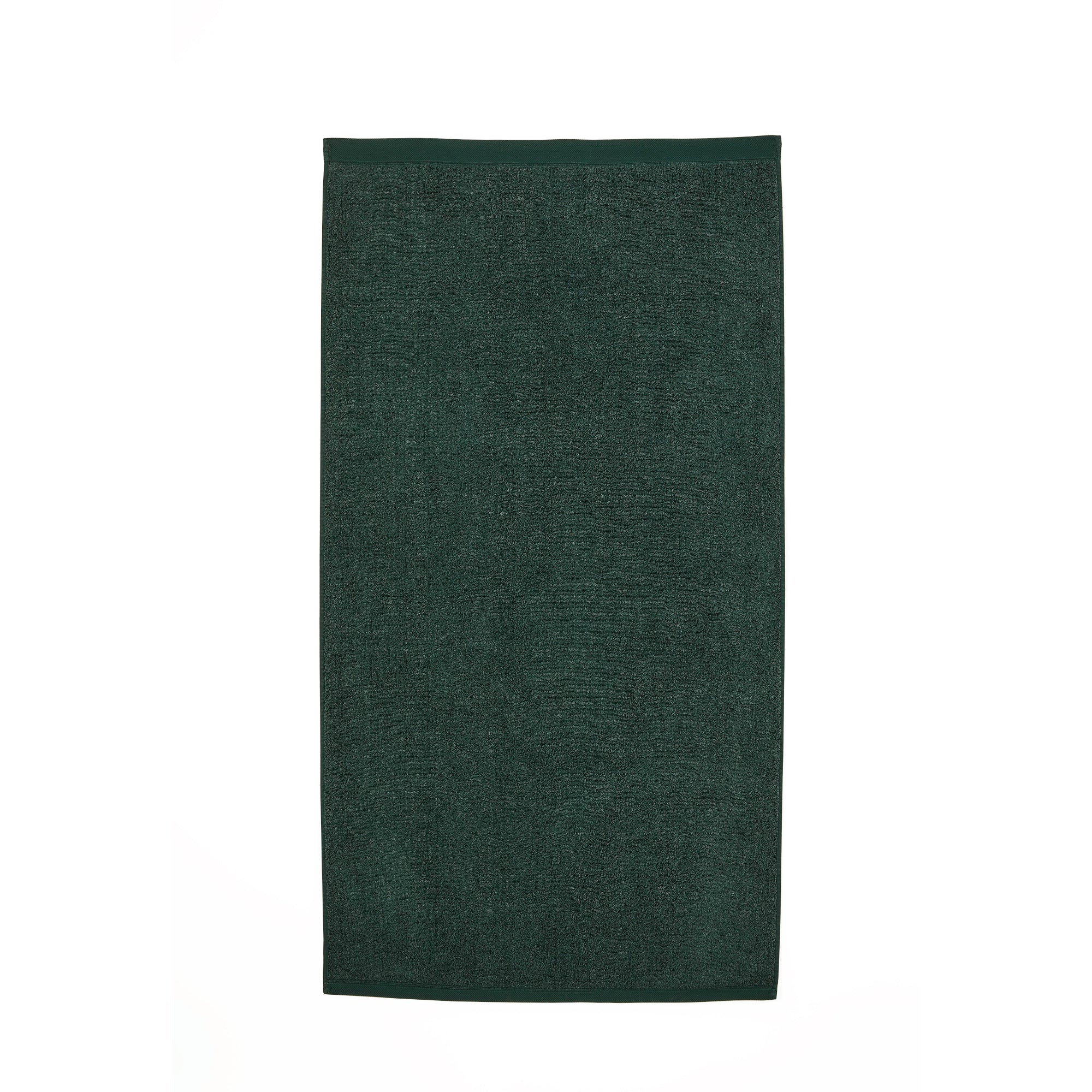 Hand Towel (2 pack) Abode Eco by Drift Home in Deep Green