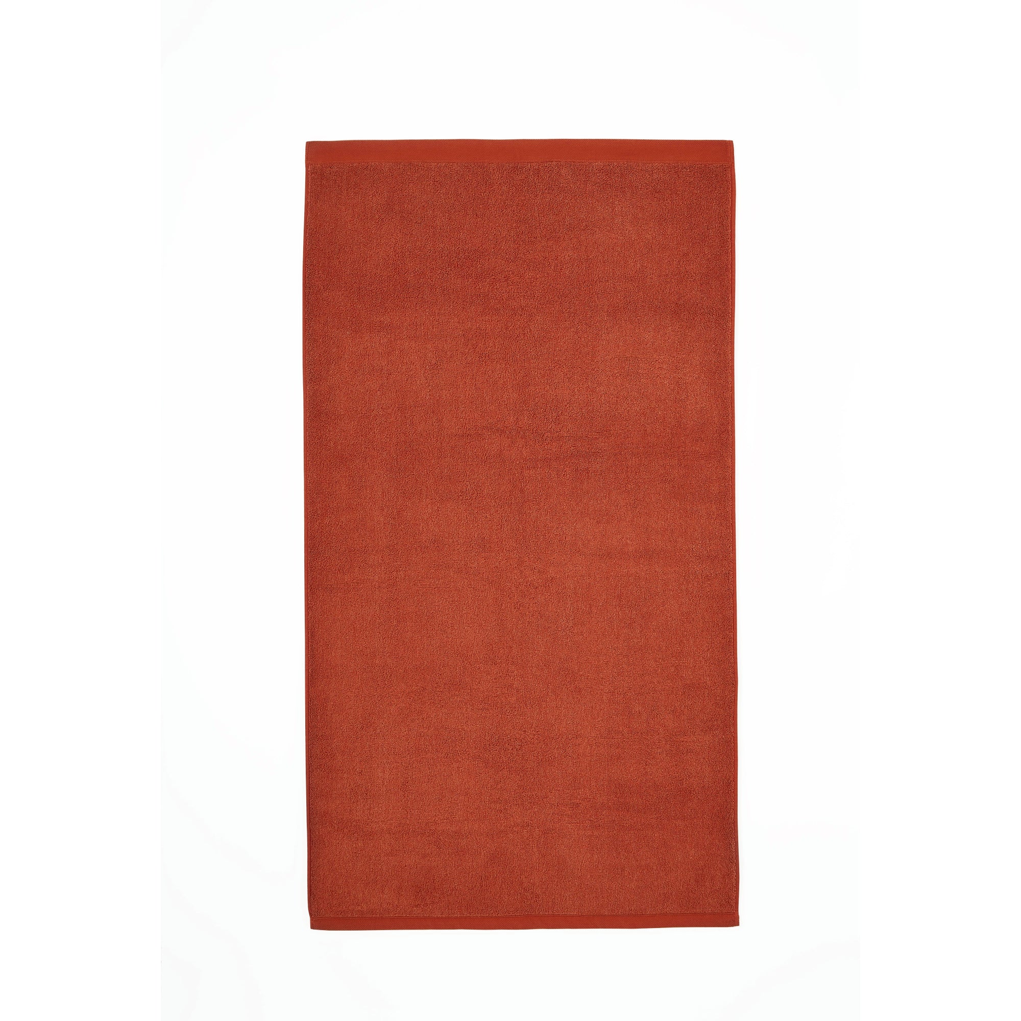 Hand Towel (2 pack) Abode Eco by Drift Home in Terracotta