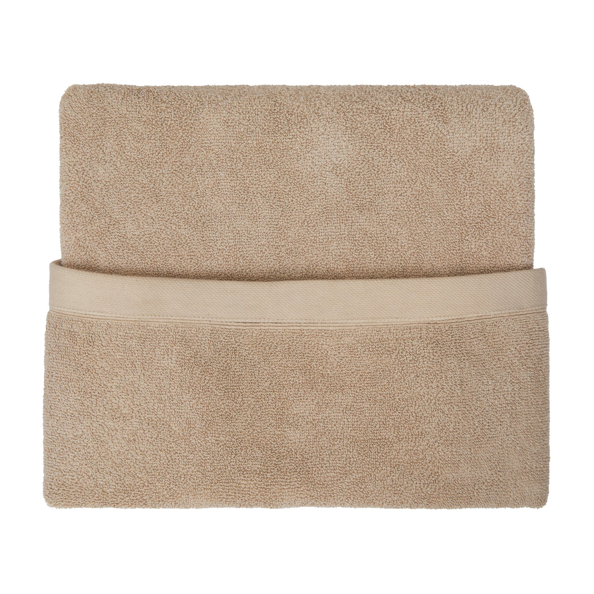 Abode Eco Towels and Bath Sheets by Drift Home in Natural