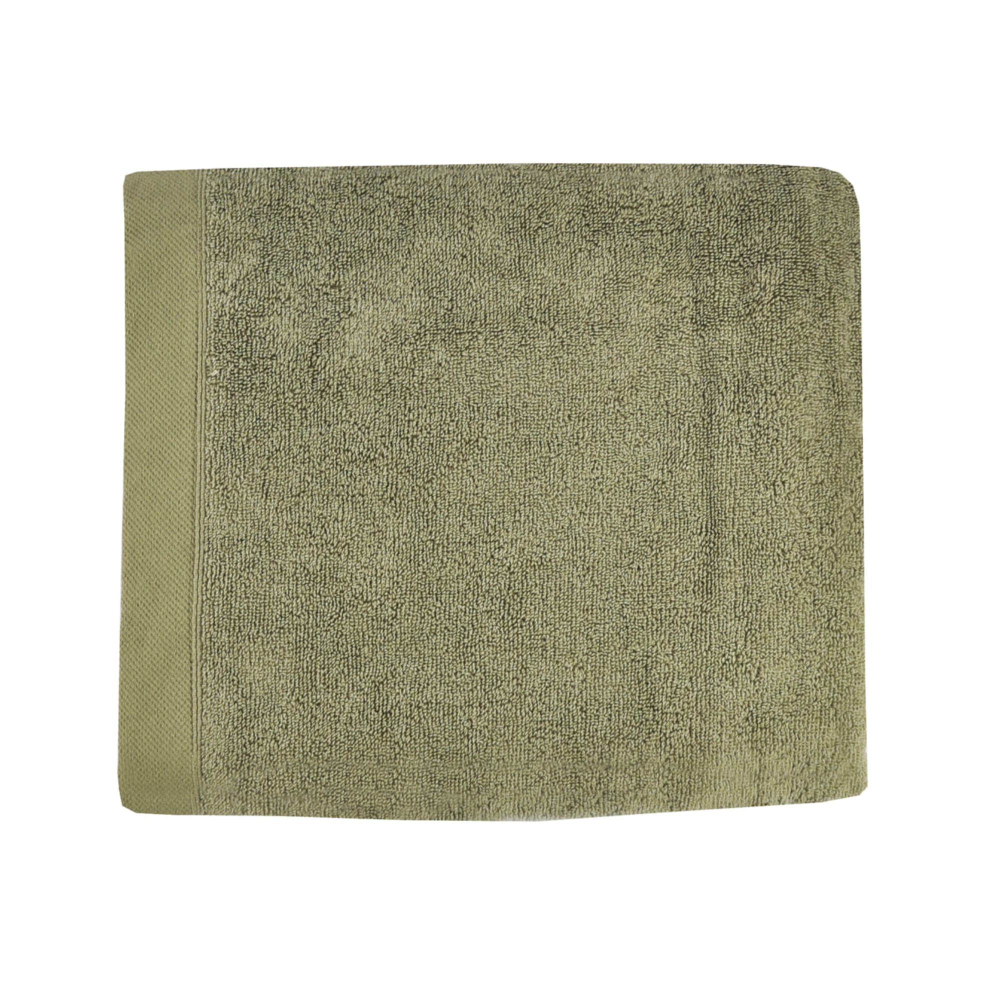 Face Cloth (3 pack) Abode Eco by Drift Home in Khaki
