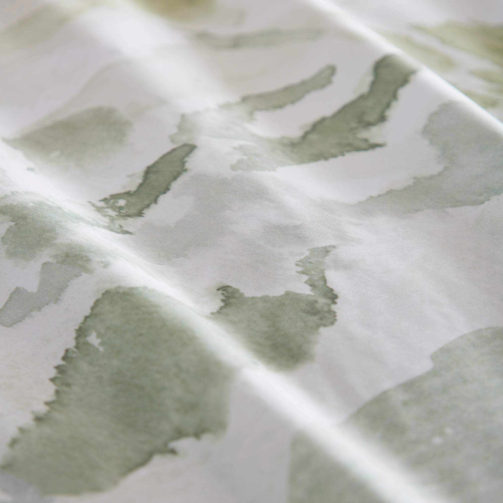 Duvet Cover Set Edale by Appletree Loft in Green