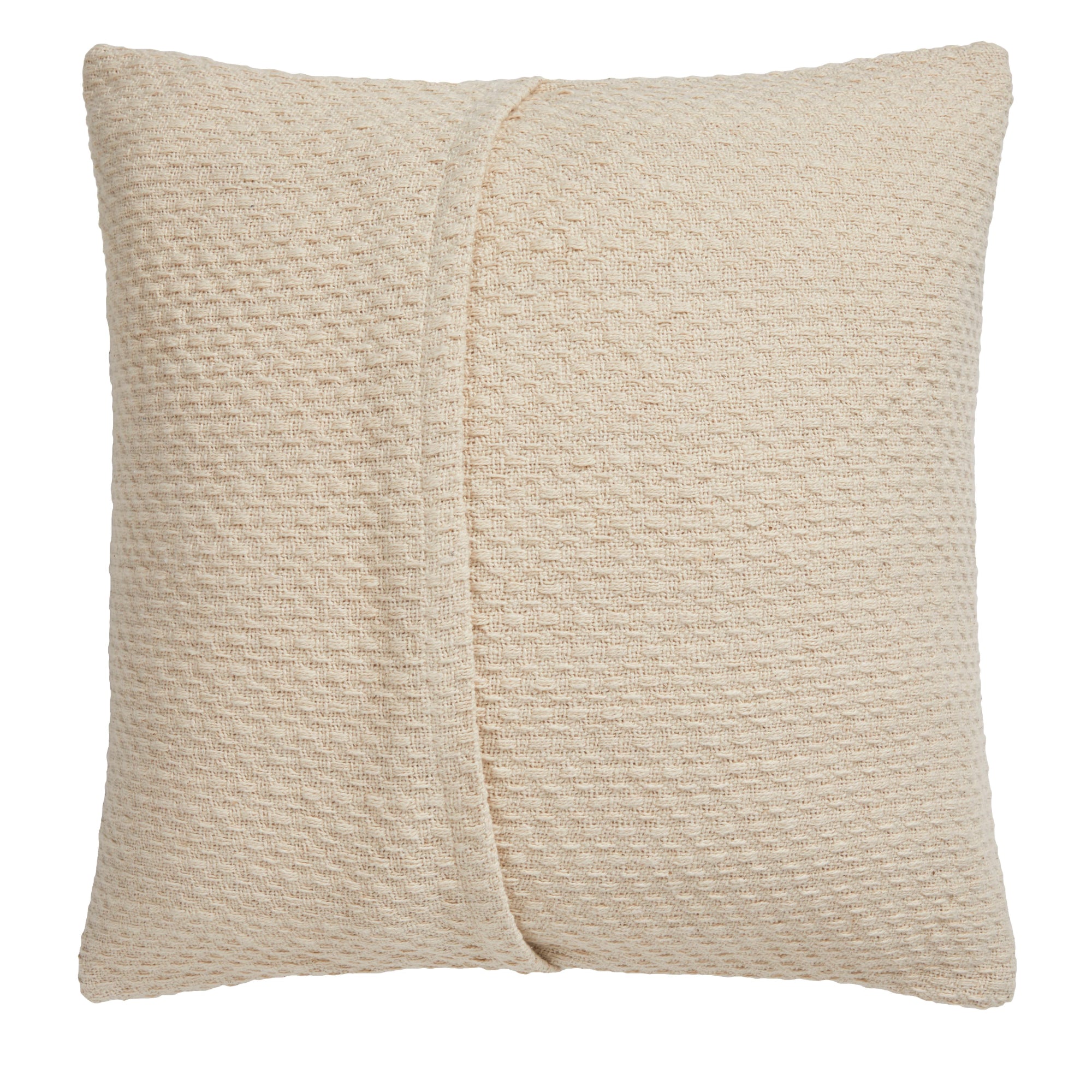 Filled Cushion Hayden by Drift Home in Cream
