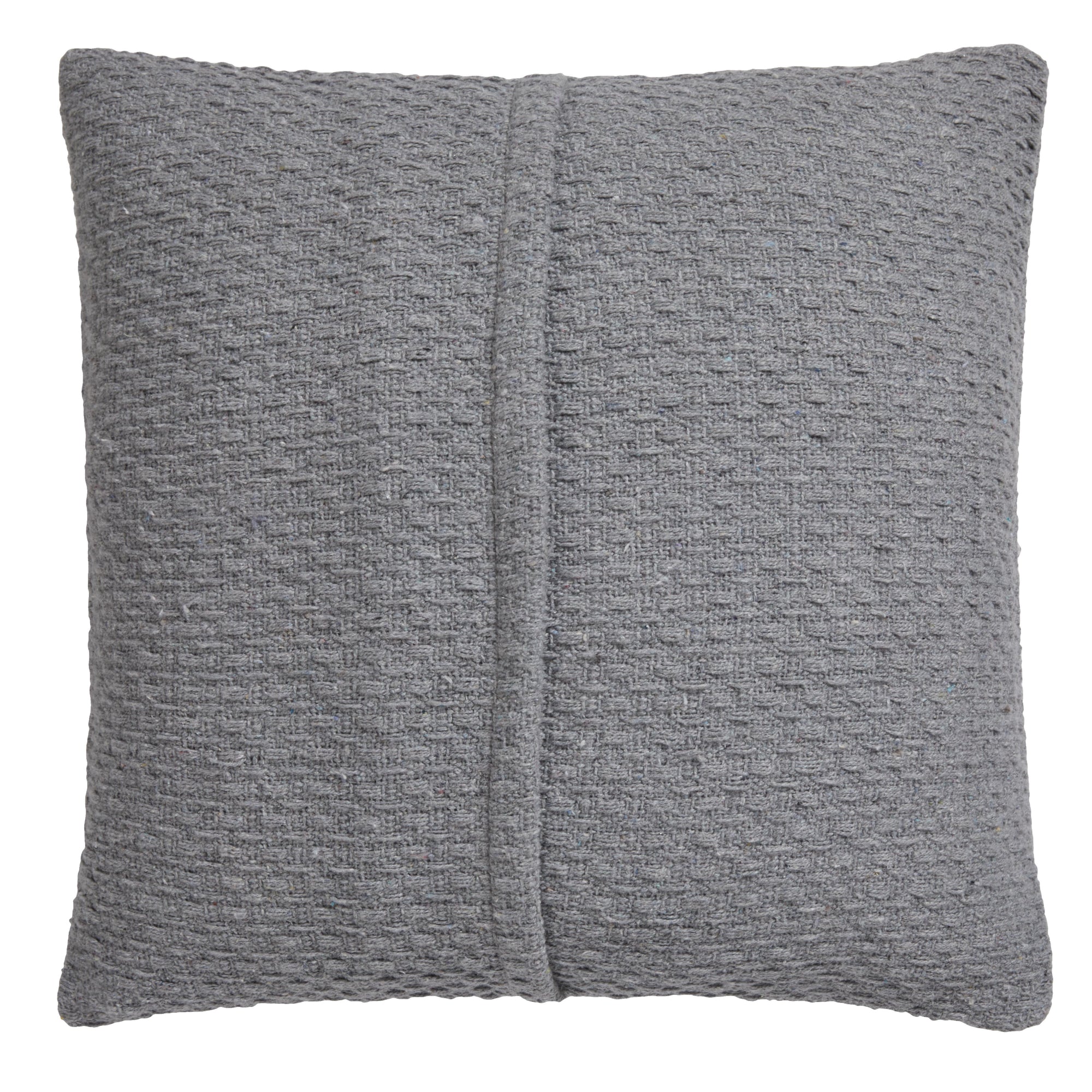 Filled Cushion Hayden by Drift Home in Grey