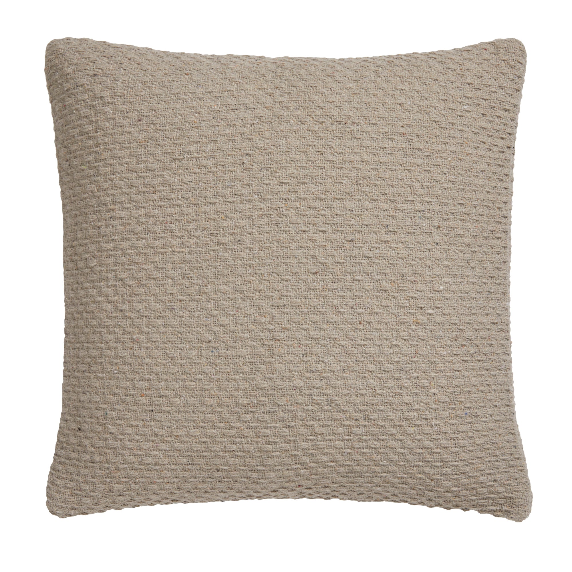 Filled Cushion Hayden by Drift Home in Natural