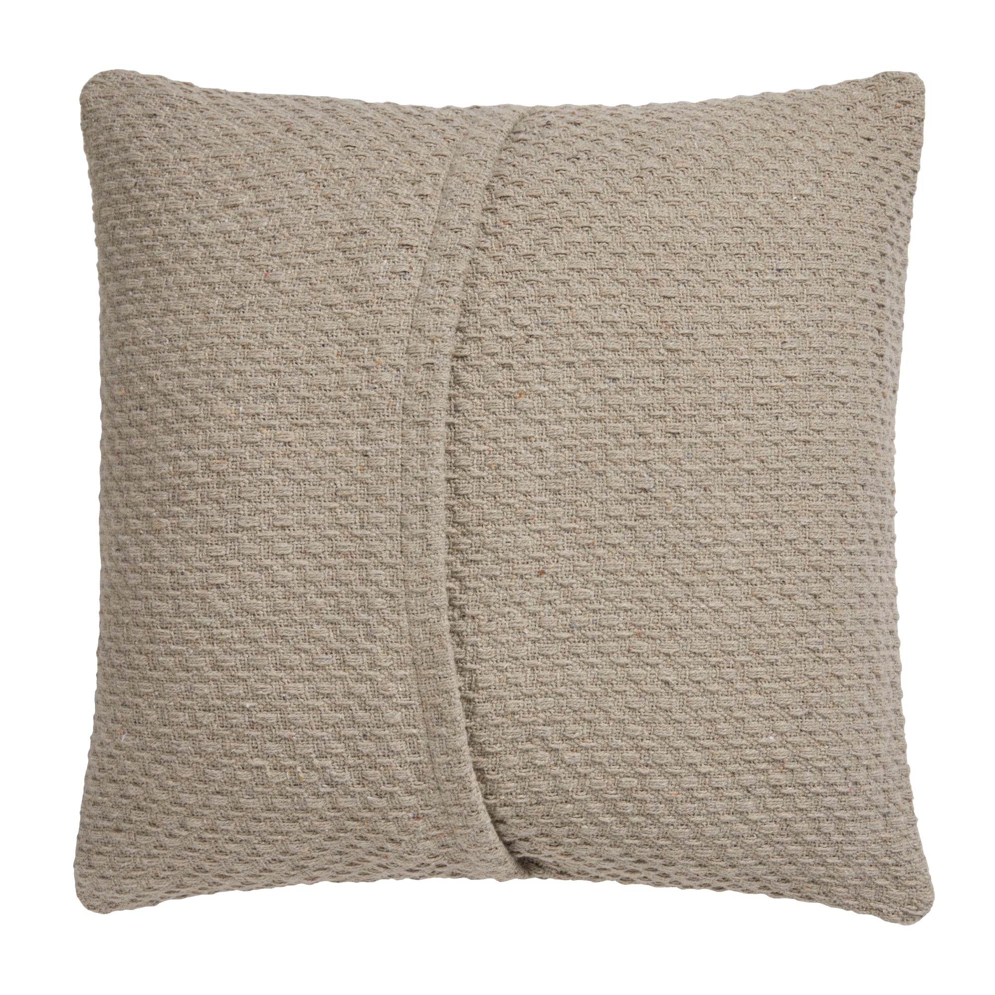 Filled Cushion Hayden by Drift Home in Natural