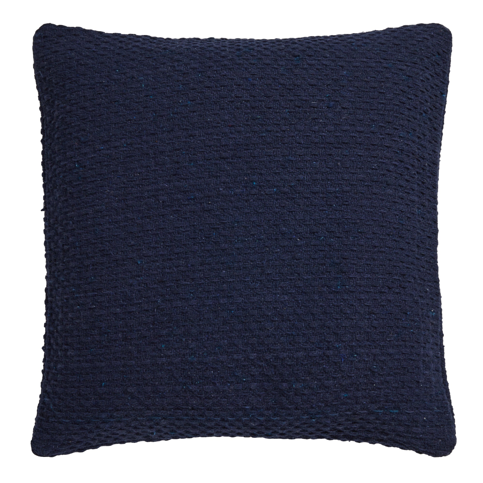 Filled Cushion Hayden by Drift Home in Navy