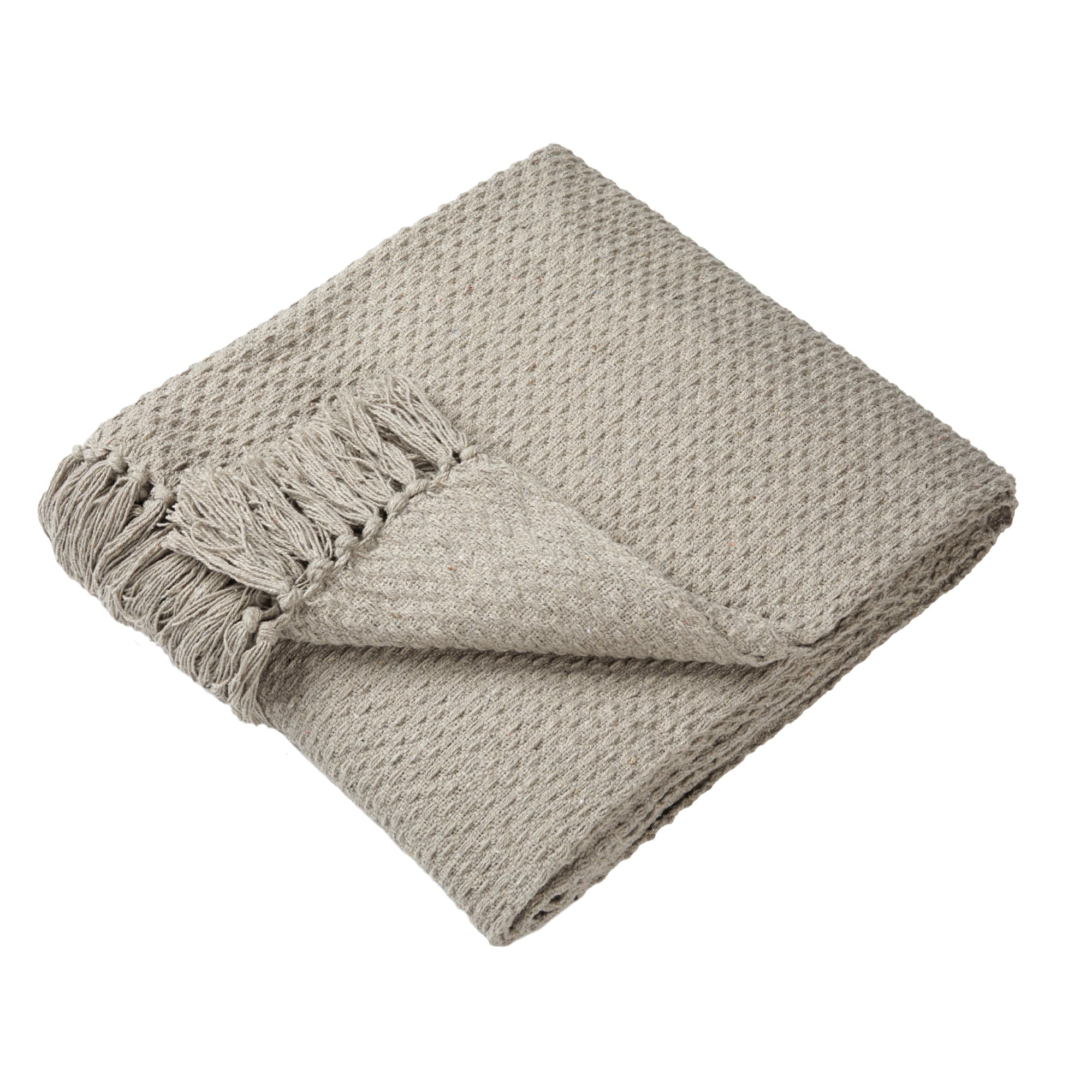Throw Hayden by Drift Home in Natural
