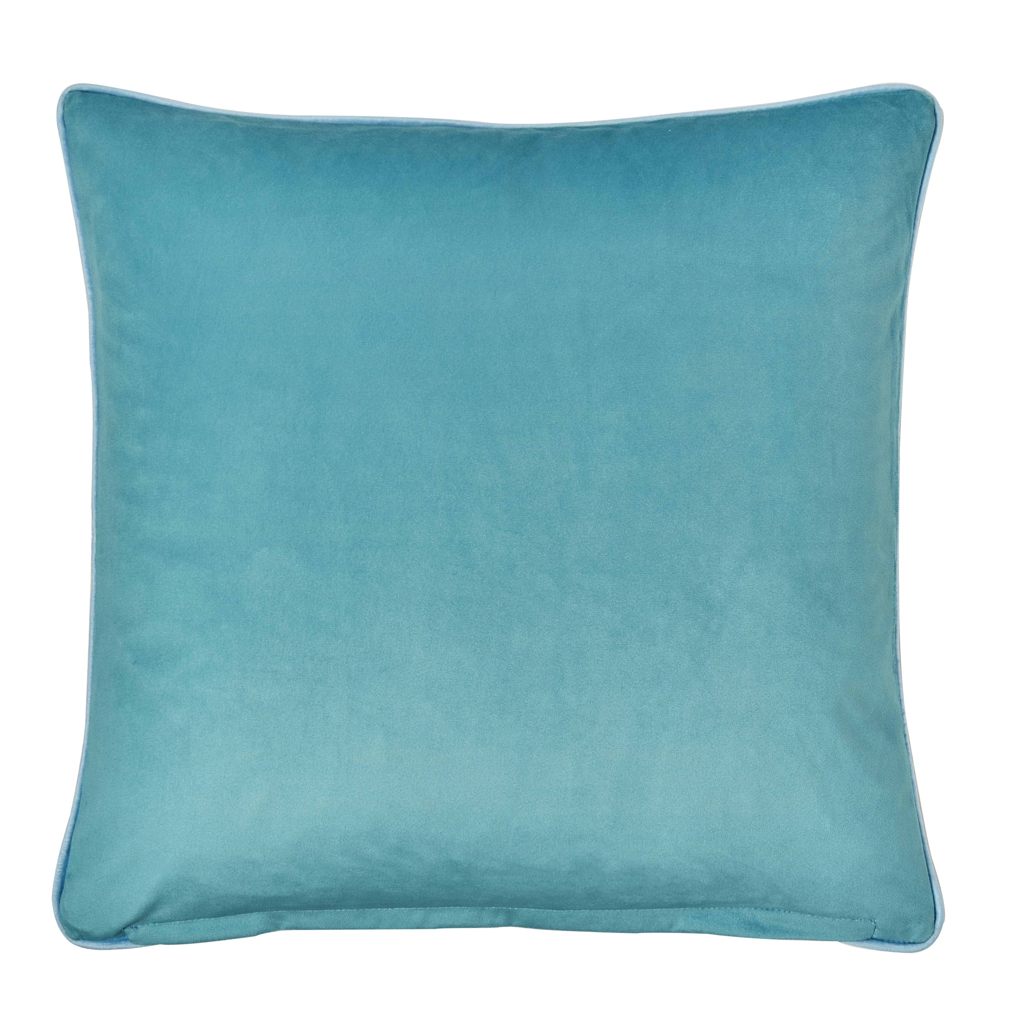Filled Cushion Ingo by Fusion in Green