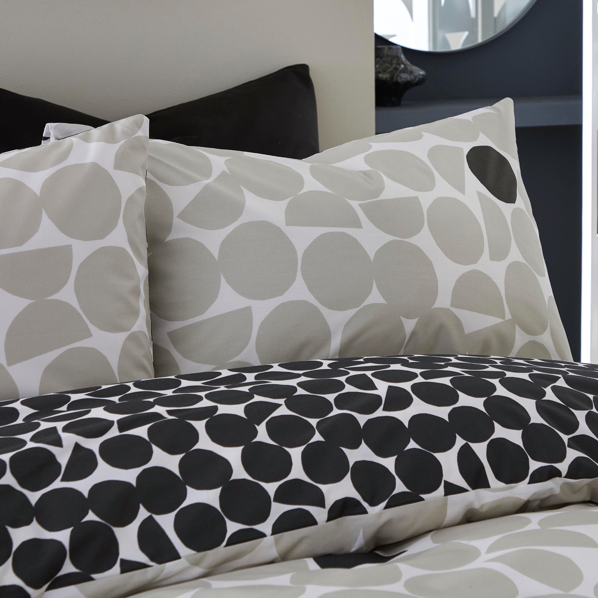 Duvet Cover Set Ingo by Fusion in Natural