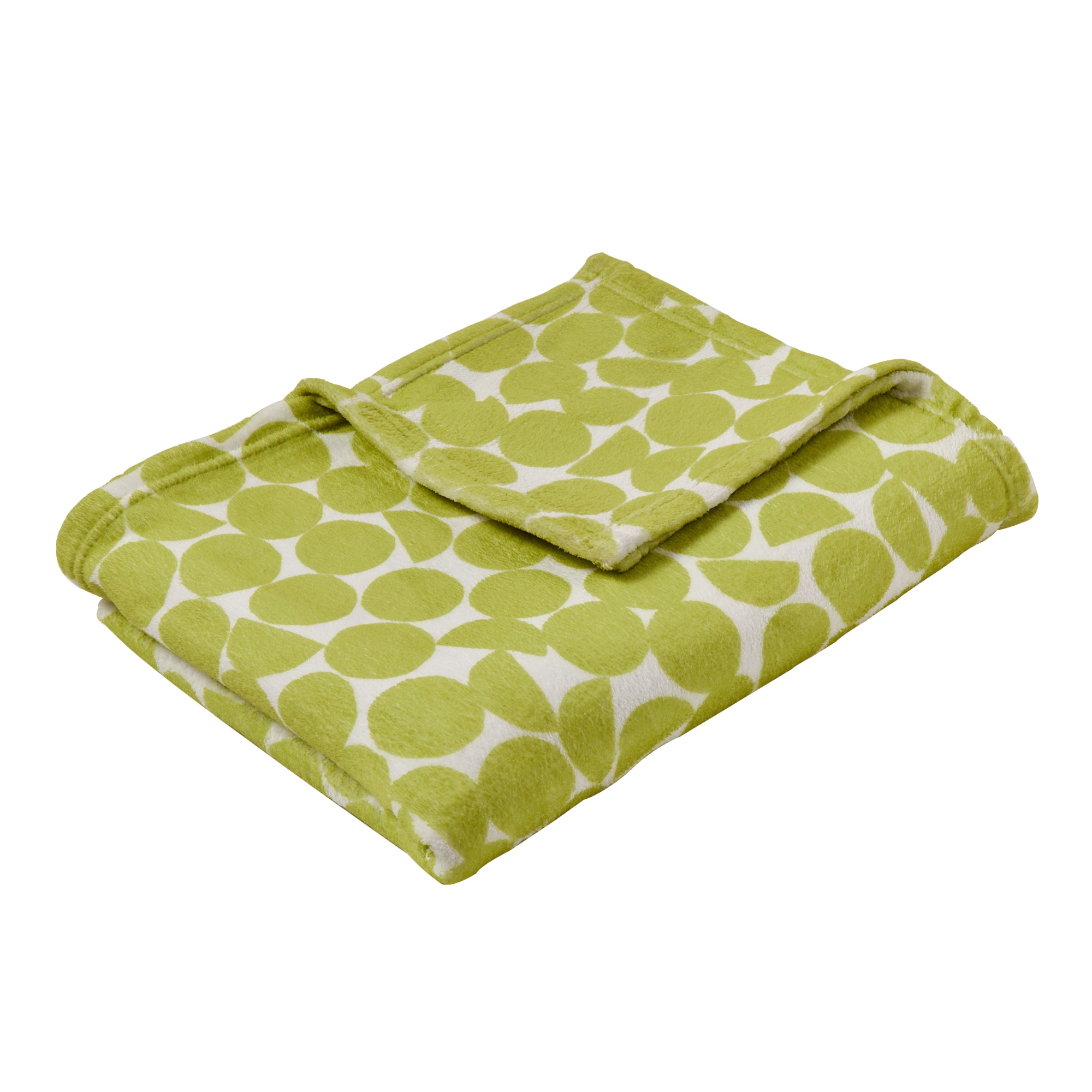 Throw Ingo by Fusion in Green