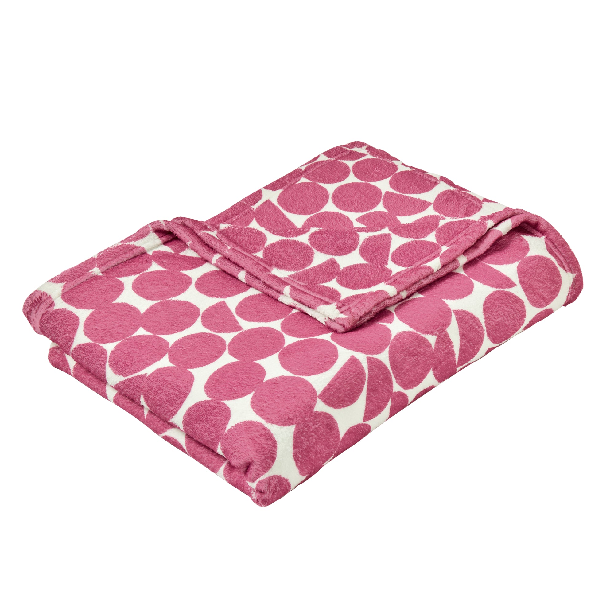 Throw Ingo by Fusion in Pink