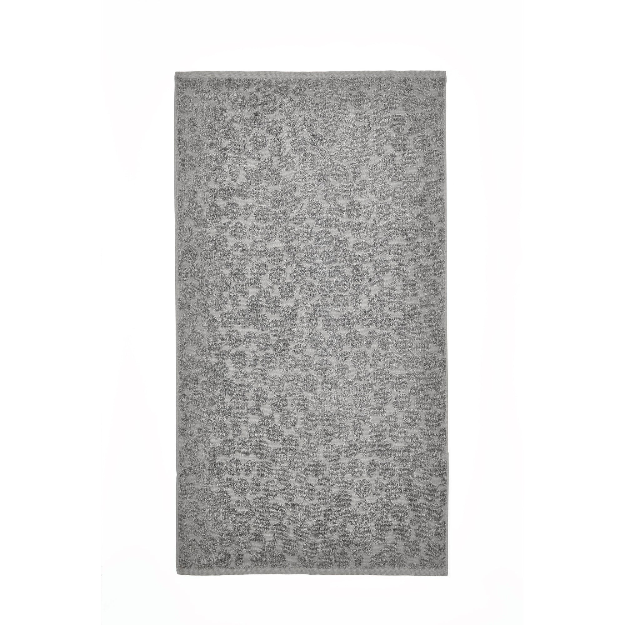 Bath Sheet Ingo by Fusion in Grey
