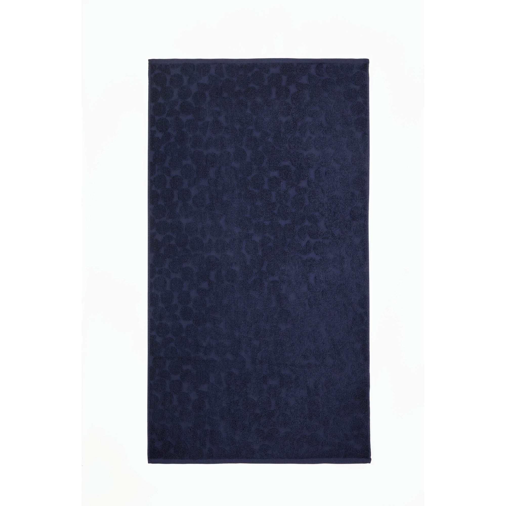 Hand Towel Ingo by Fusion in Navy