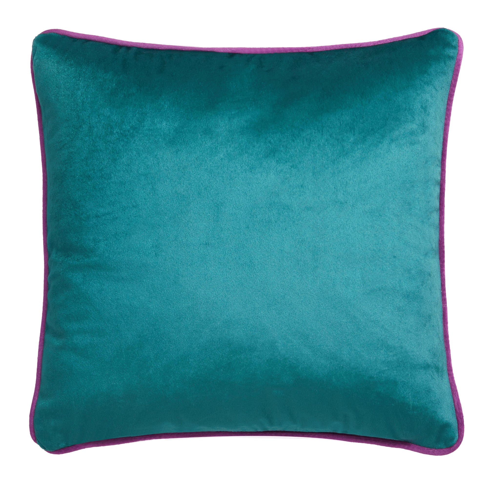 Filled Cushion Pants on Fire by Laurence Llewelyn-Bowen in Blue