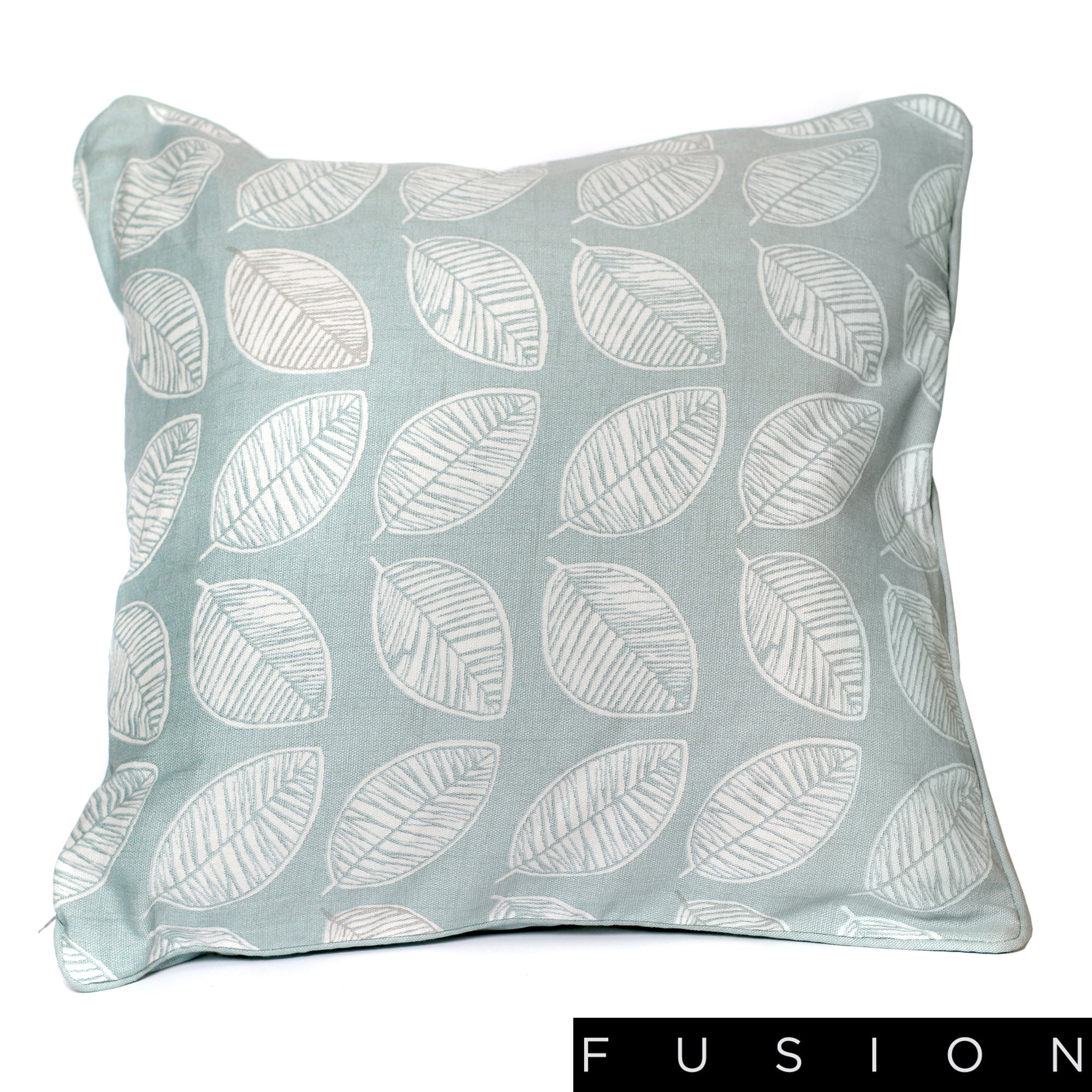 Delft - Filled Square Cushion - by Fusion