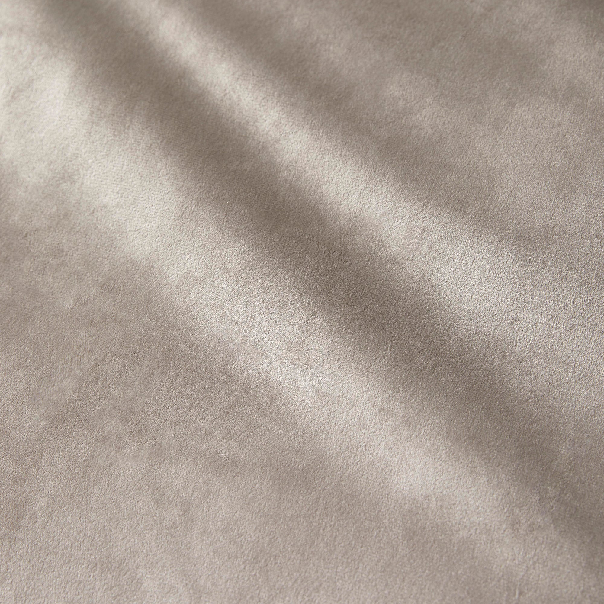 Montrose - Luxury Velvet Duvet Cover Set in Linen - by Laurence Llewelyn-Bowen