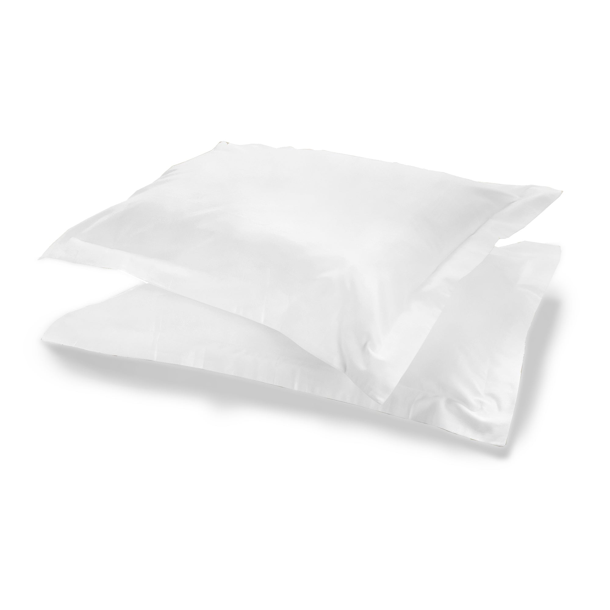 Plain Dye - 200TC 100% Cotton Fitted Sheets & Optional Pillowcases in White - by Appletree Boutique