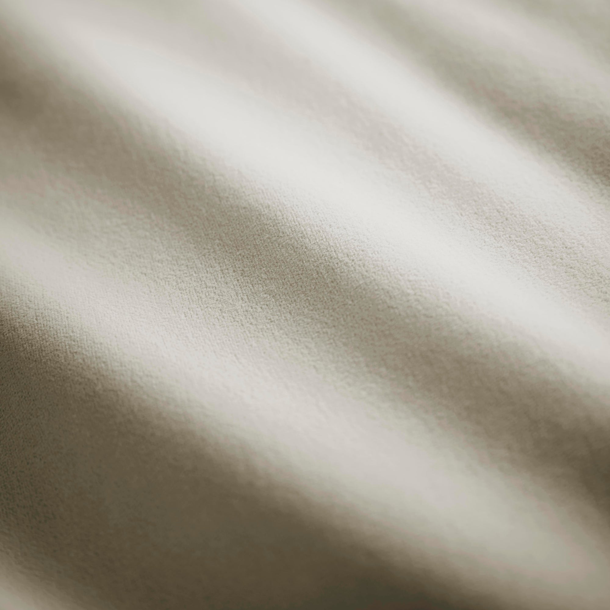 Tate - Velvet Duvet Cover Set in Linen - by Appletree Loft
